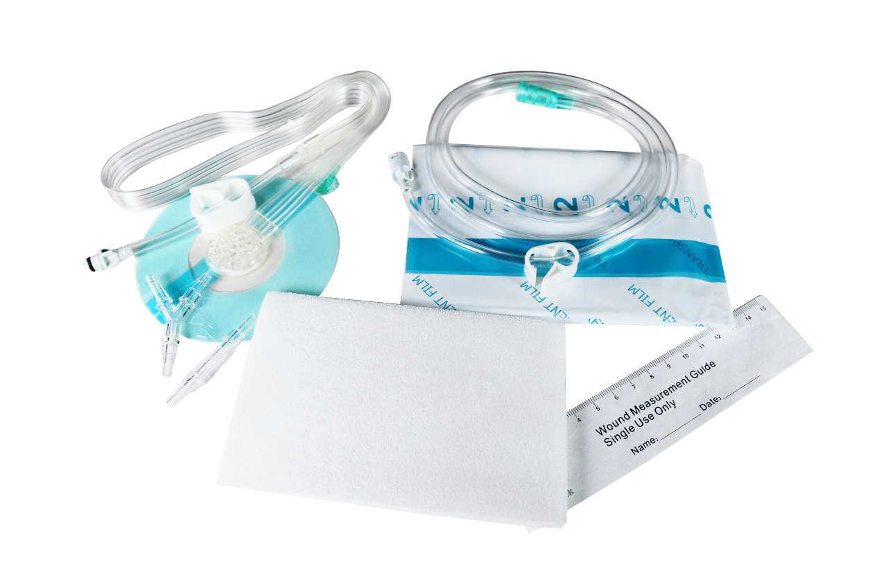 一次性負壓引流護創(chuàng)材料